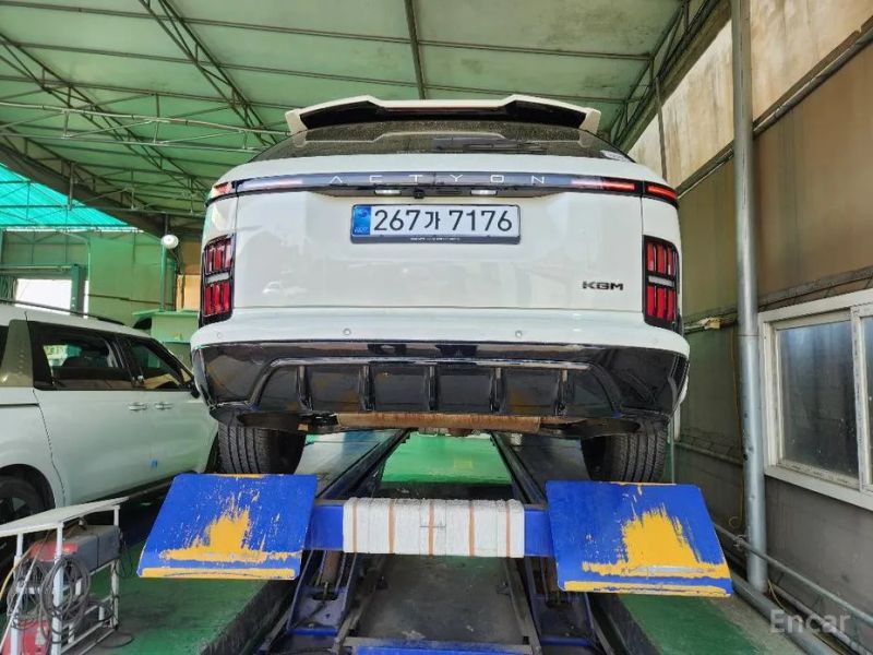 KG_Mobility_Ssangyong Actyon