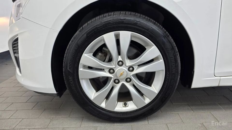 ChevroletGMDaewoo Cruze