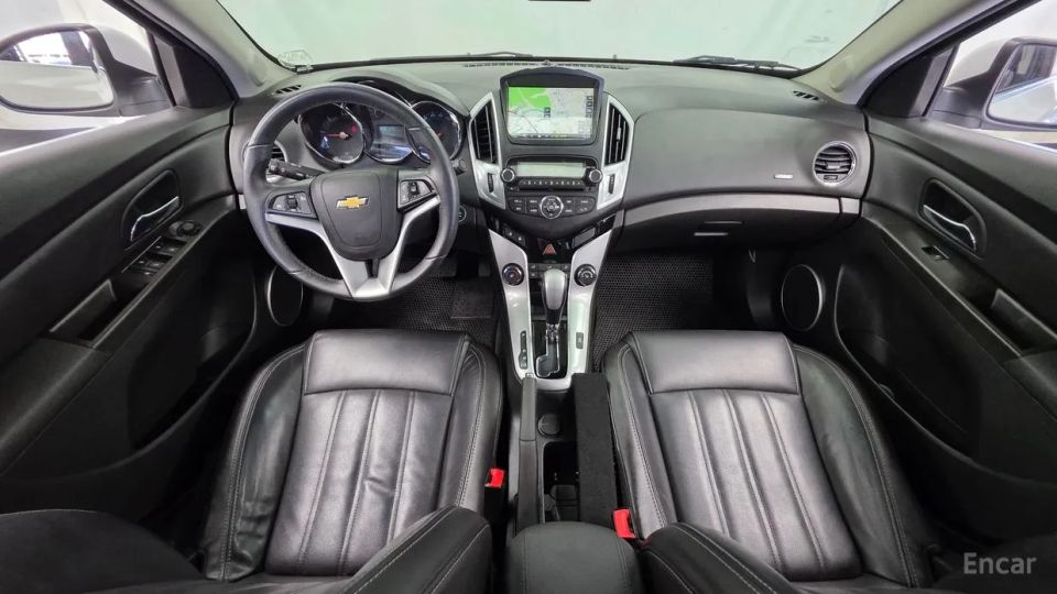 ChevroletGMDaewoo Cruze