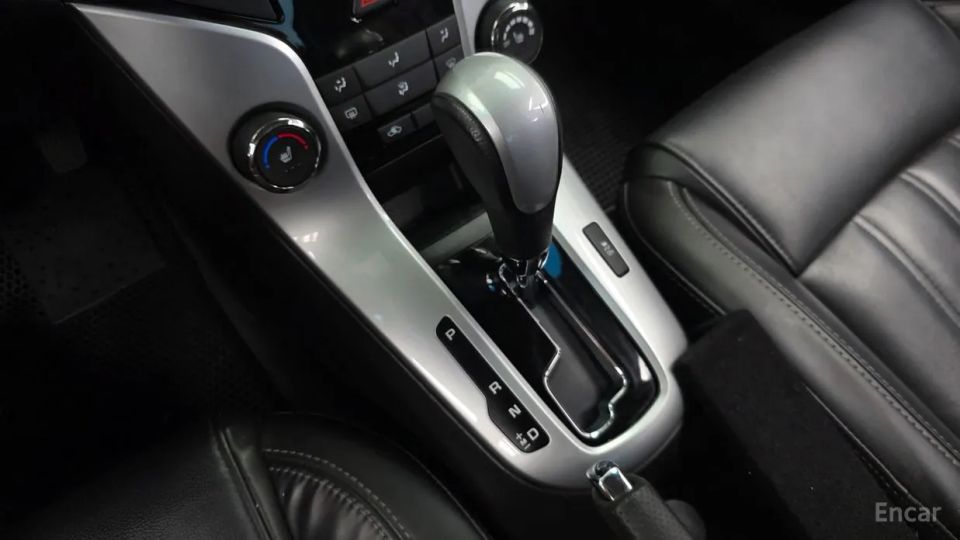 ChevroletGMDaewoo Cruze