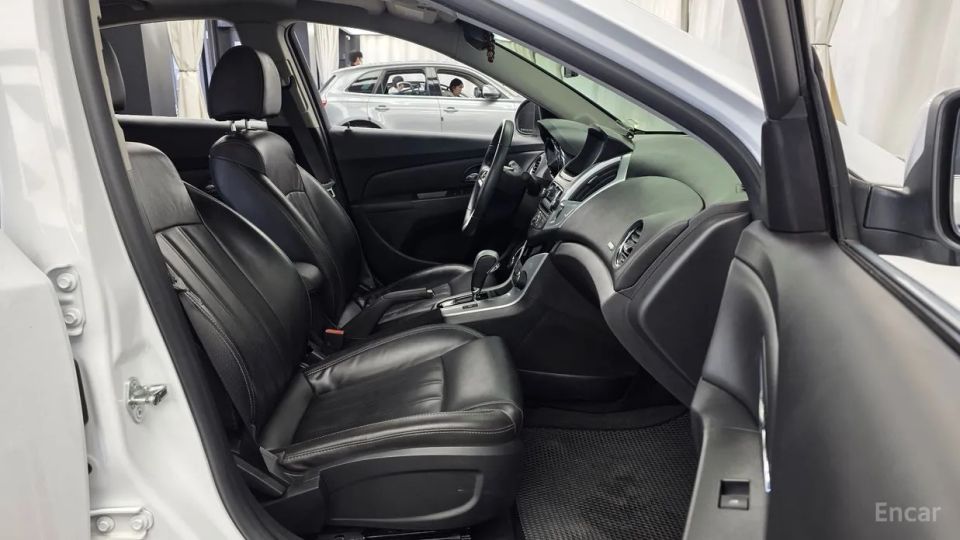 ChevroletGMDaewoo Cruze