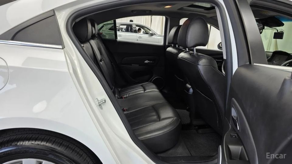 ChevroletGMDaewoo Cruze
