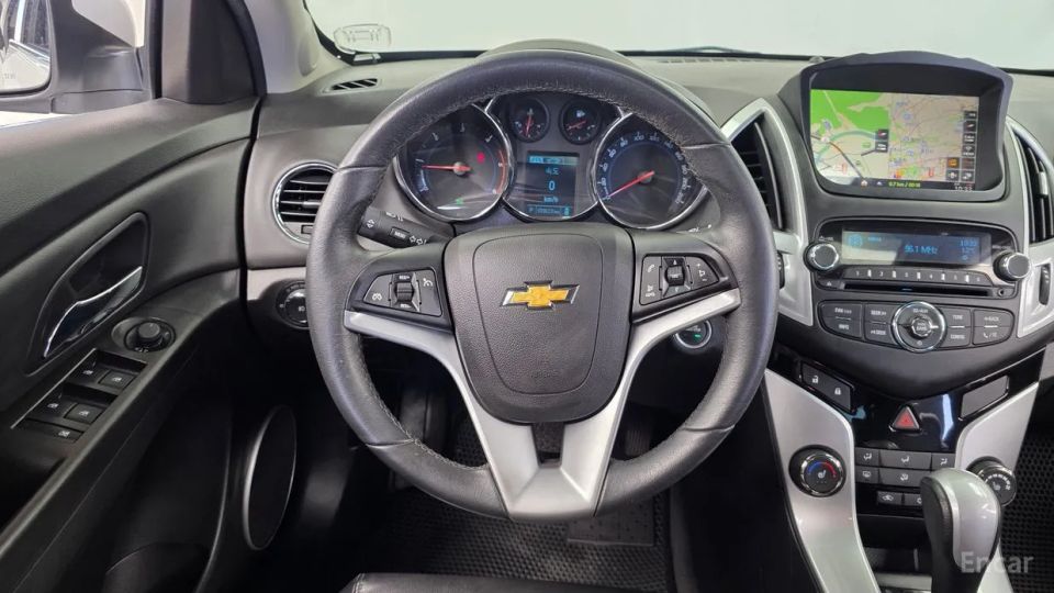 ChevroletGMDaewoo Cruze