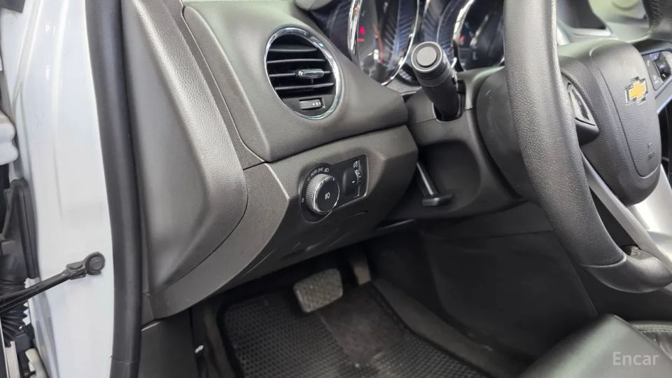 ChevroletGMDaewoo Cruze