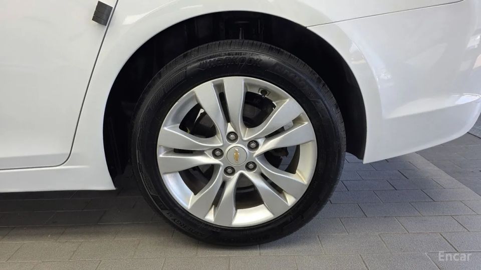 ChevroletGMDaewoo Cruze