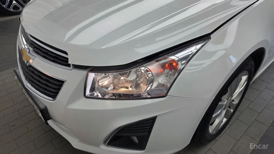 ChevroletGMDaewoo Cruze