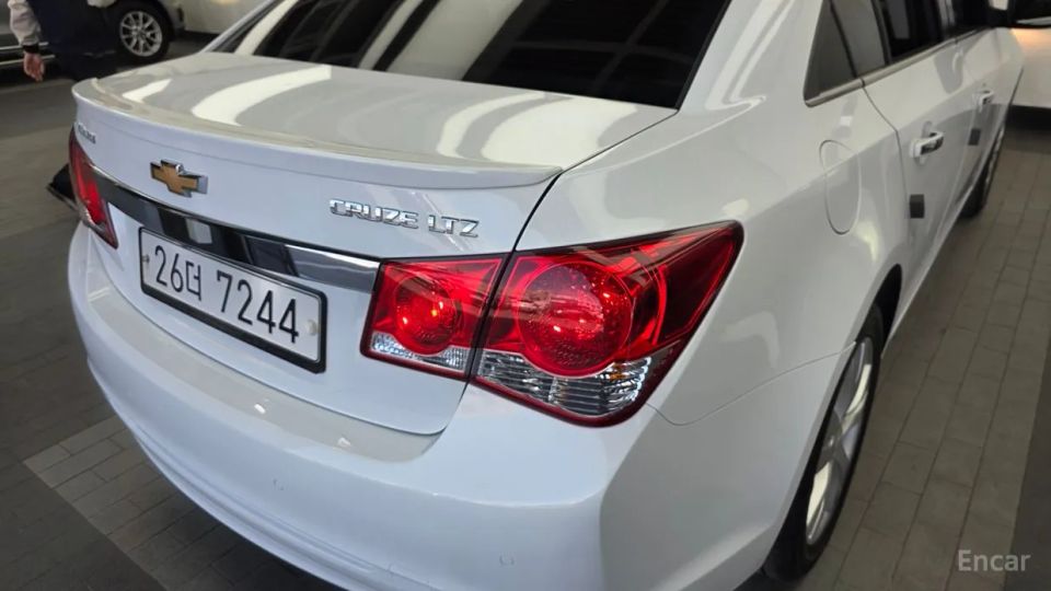 ChevroletGMDaewoo Cruze