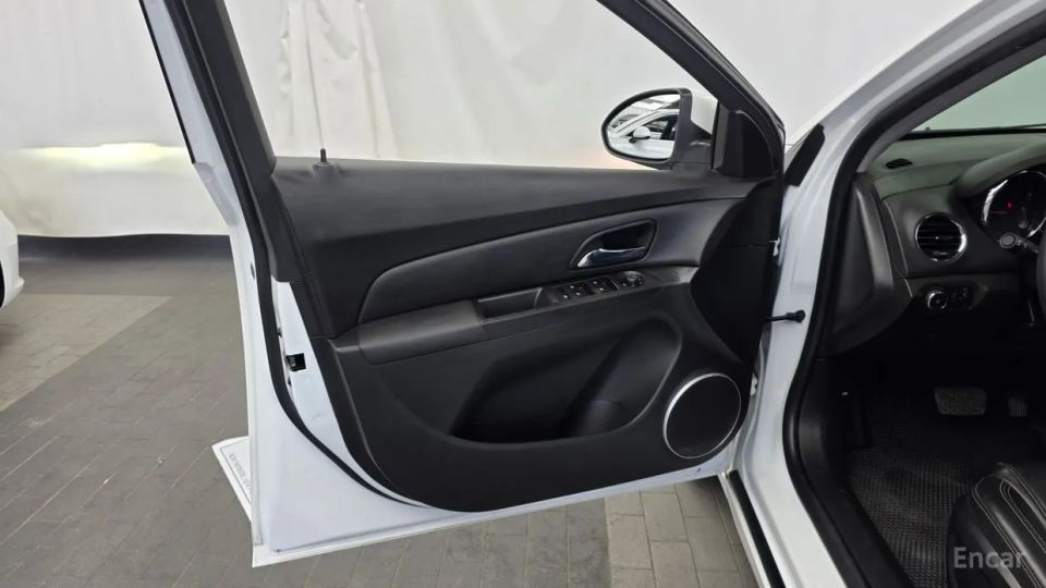 ChevroletGMDaewoo Cruze