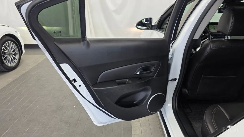 ChevroletGMDaewoo Cruze