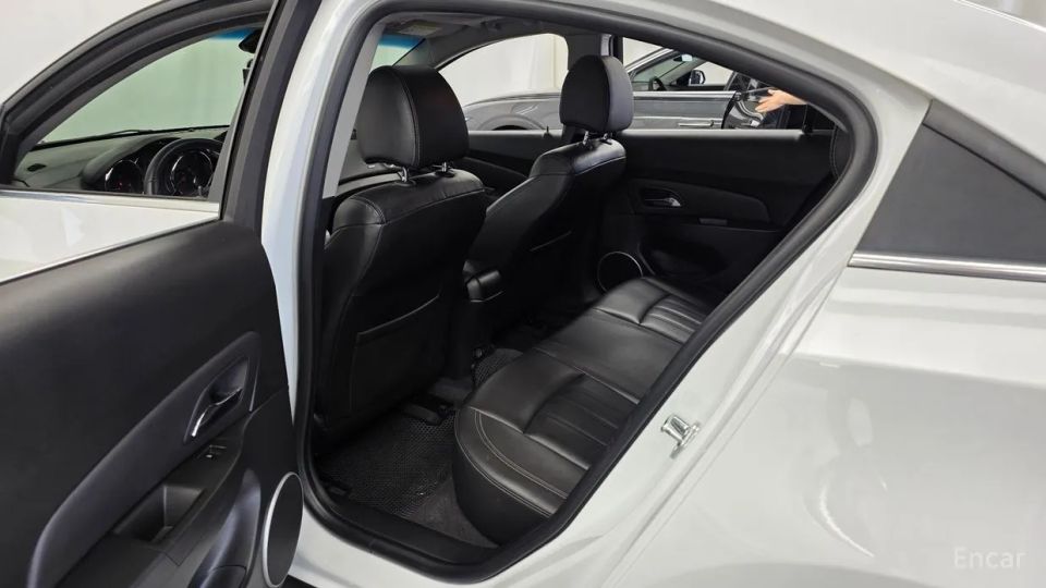 ChevroletGMDaewoo Cruze