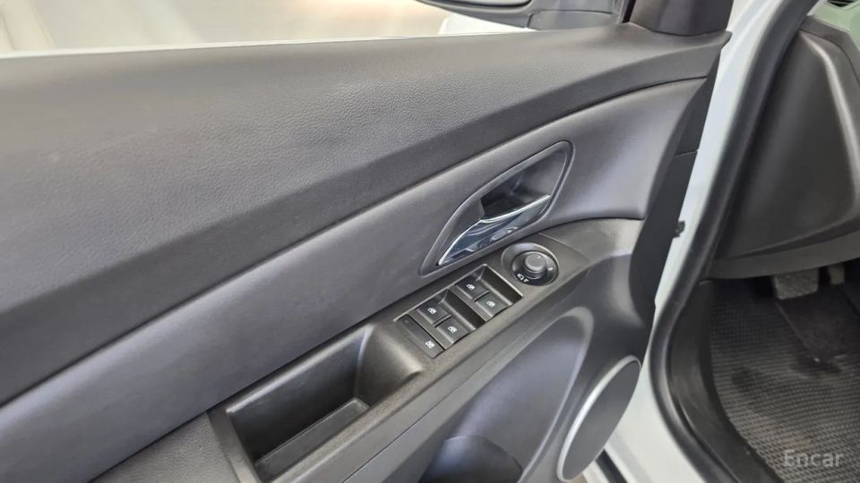 ChevroletGMDaewoo Cruze
