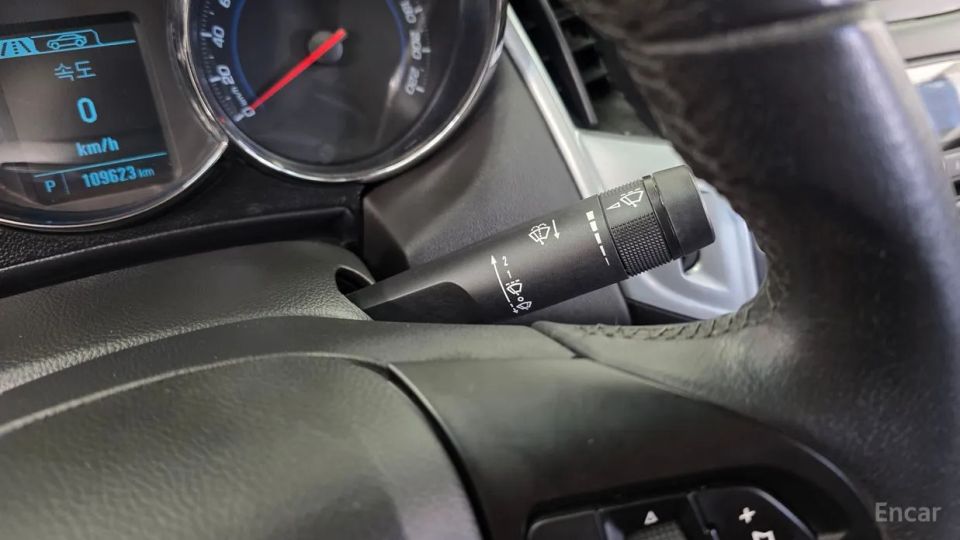 ChevroletGMDaewoo Cruze
