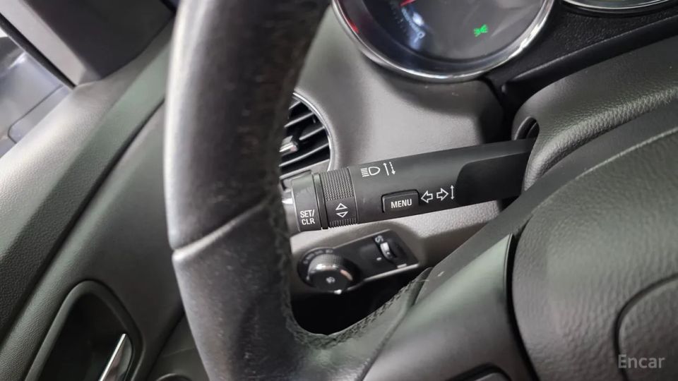 ChevroletGMDaewoo Cruze