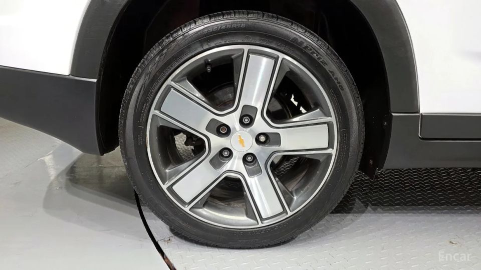 ChevroletGMDaewoo Orlando