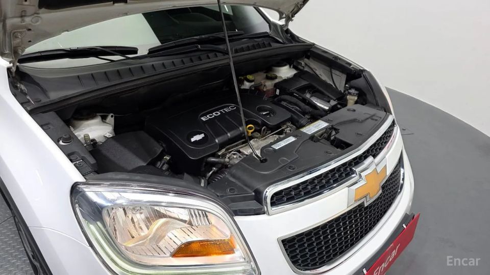 ChevroletGMDaewoo Orlando