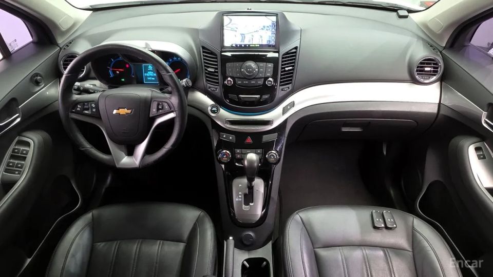ChevroletGMDaewoo Orlando