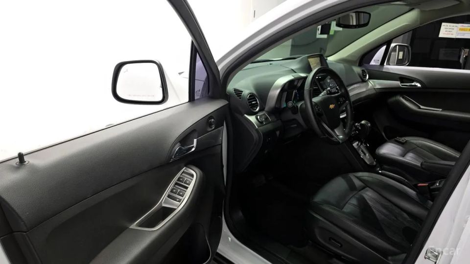 ChevroletGMDaewoo Orlando