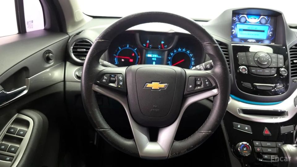 ChevroletGMDaewoo Orlando