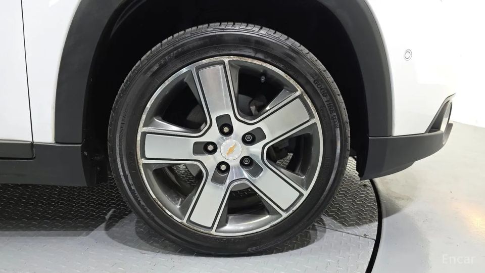 ChevroletGMDaewoo Orlando
