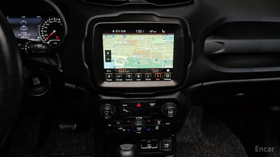 Jeep Renegade