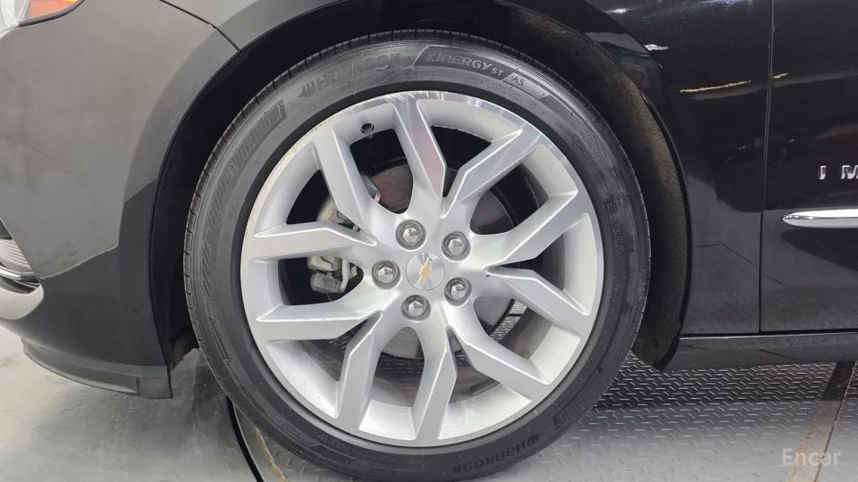 ChevroletGMDaewoo Impala