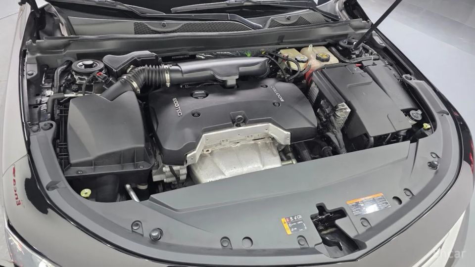 ChevroletGMDaewoo Impala