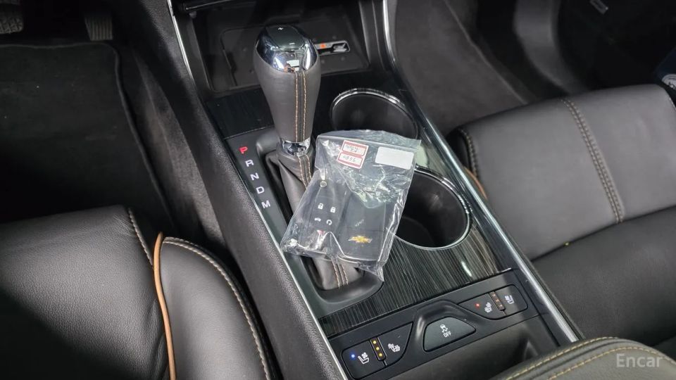 ChevroletGMDaewoo Impala