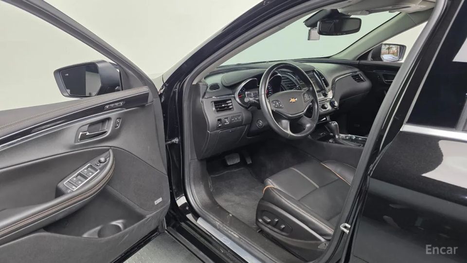 ChevroletGMDaewoo Impala