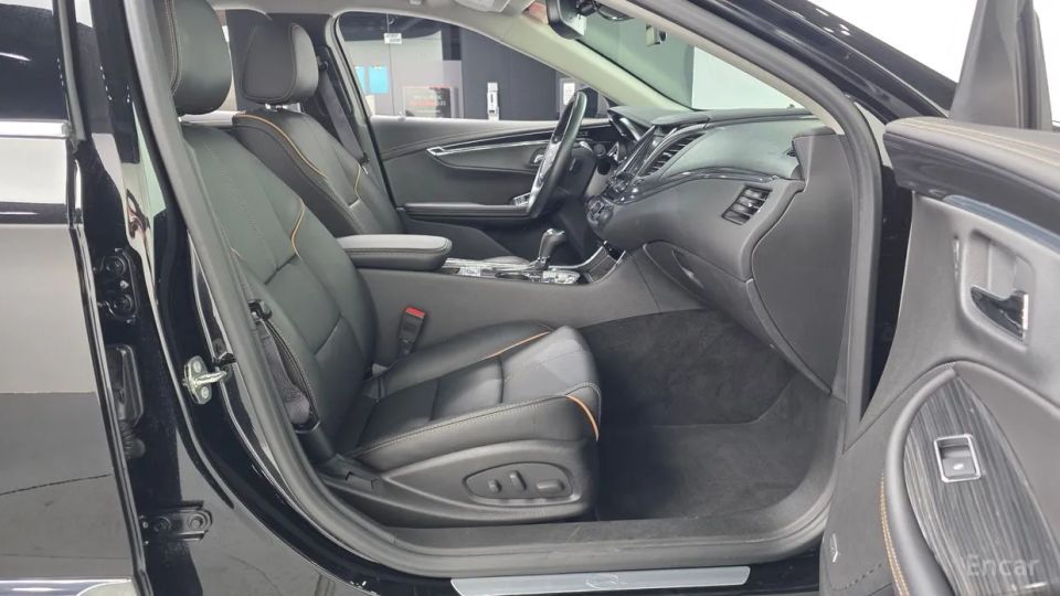 ChevroletGMDaewoo Impala