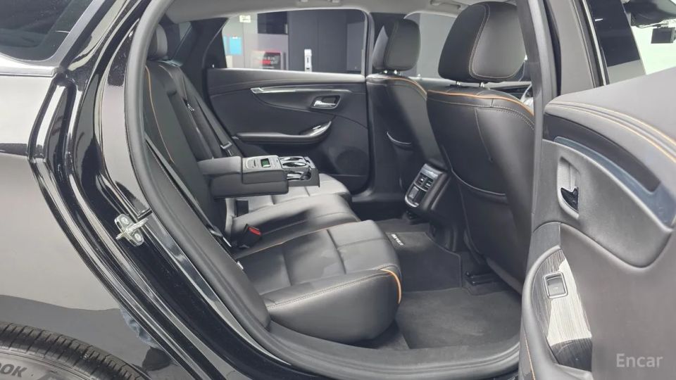 ChevroletGMDaewoo Impala