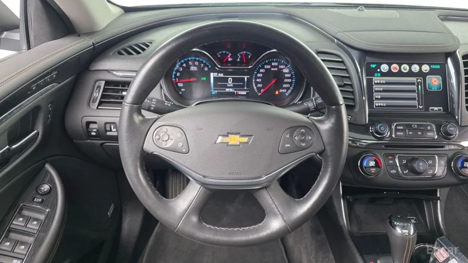 ChevroletGMDaewoo Impala