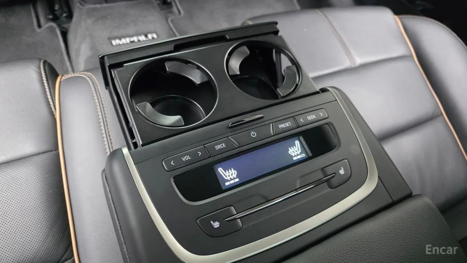 ChevroletGMDaewoo Impala