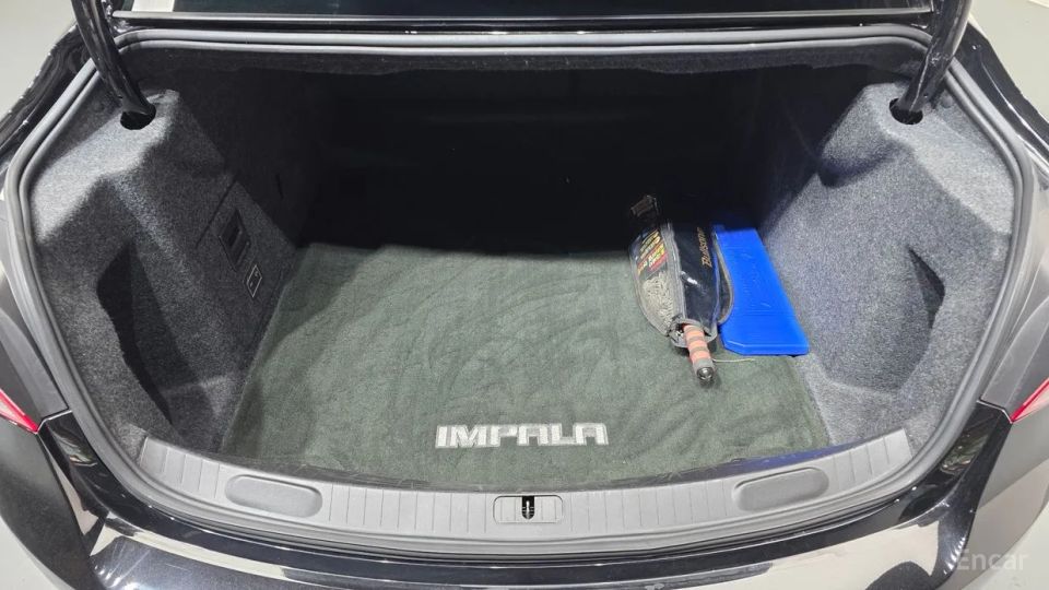 ChevroletGMDaewoo Impala