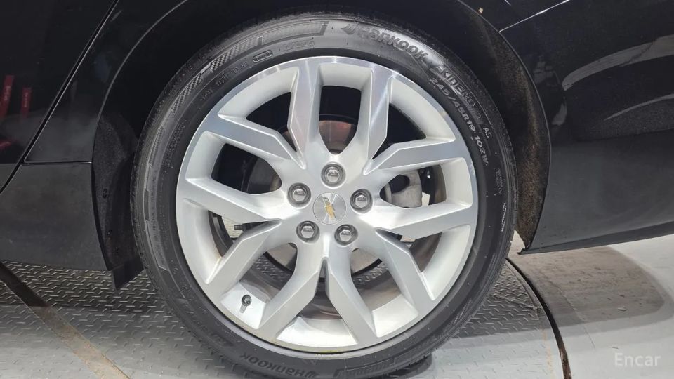ChevroletGMDaewoo Impala