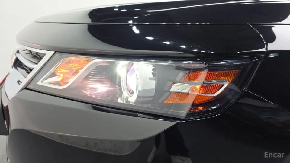 ChevroletGMDaewoo Impala