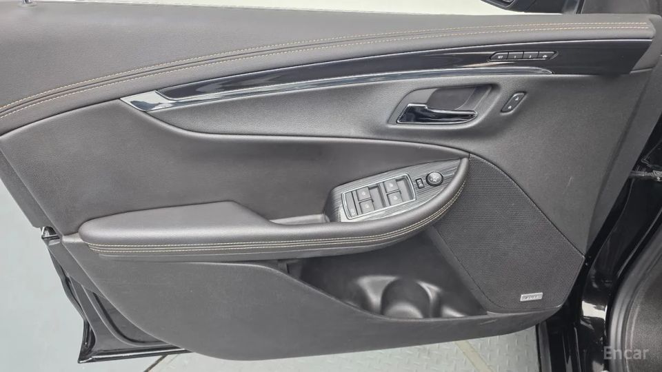 ChevroletGMDaewoo Impala