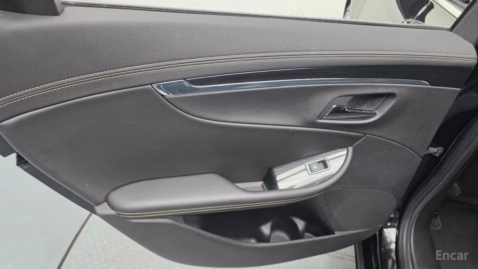ChevroletGMDaewoo Impala