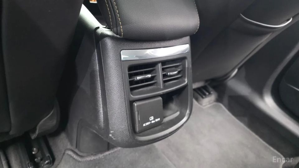 ChevroletGMDaewoo Impala