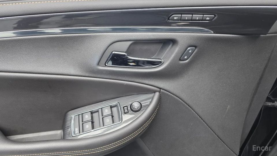 ChevroletGMDaewoo Impala
