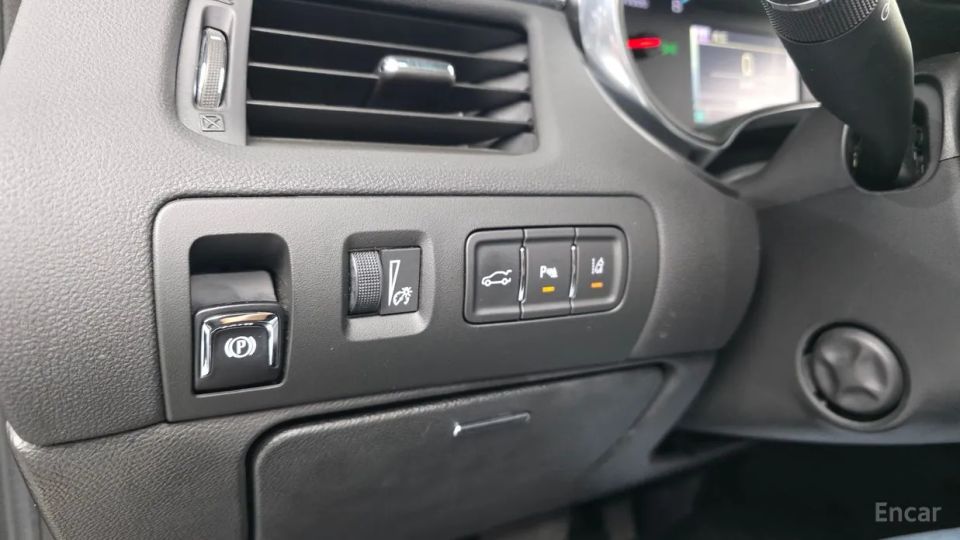 ChevroletGMDaewoo Impala