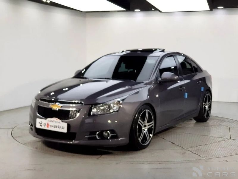 ChevroletGMDaewoo Cruze