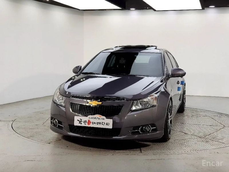 ChevroletGMDaewoo Cruze