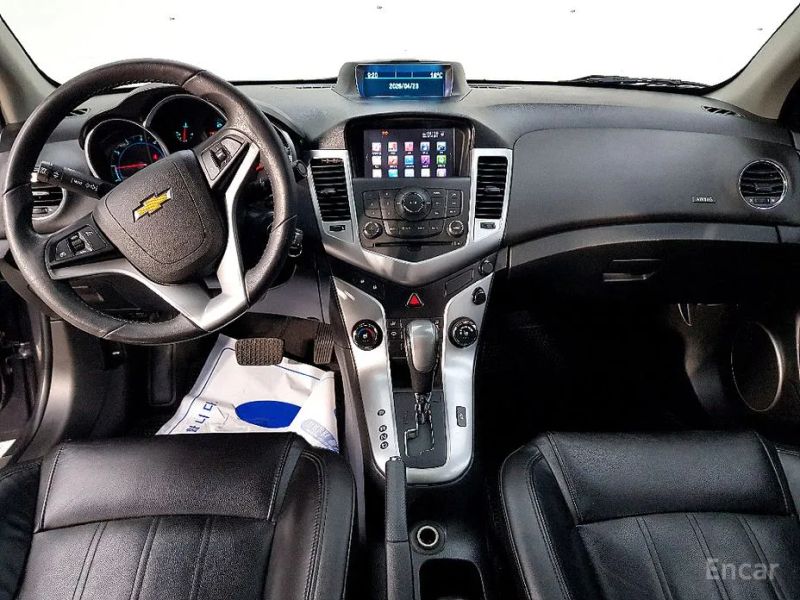 ChevroletGMDaewoo Cruze