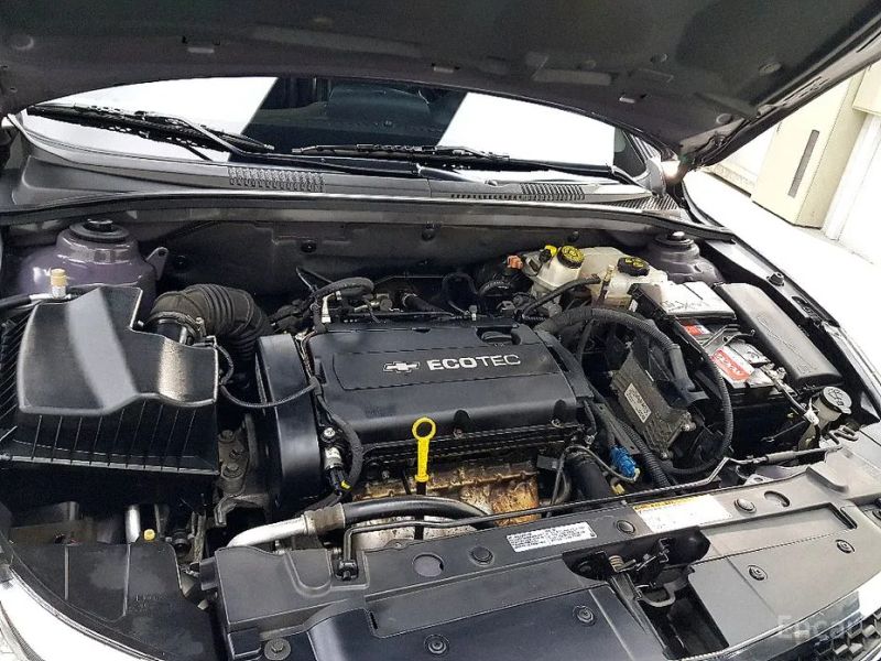 ChevroletGMDaewoo Cruze