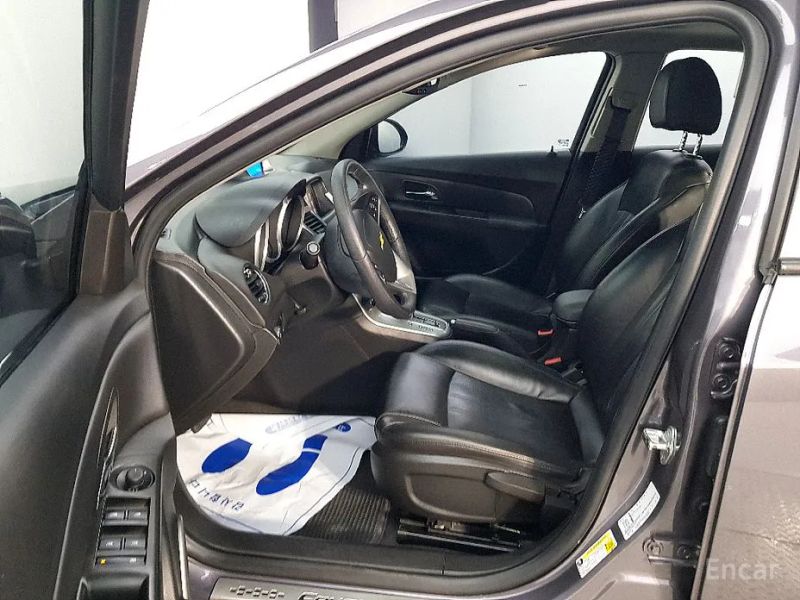 ChevroletGMDaewoo Cruze