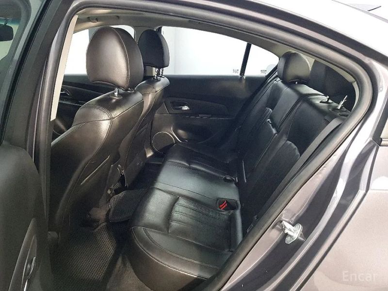ChevroletGMDaewoo Cruze