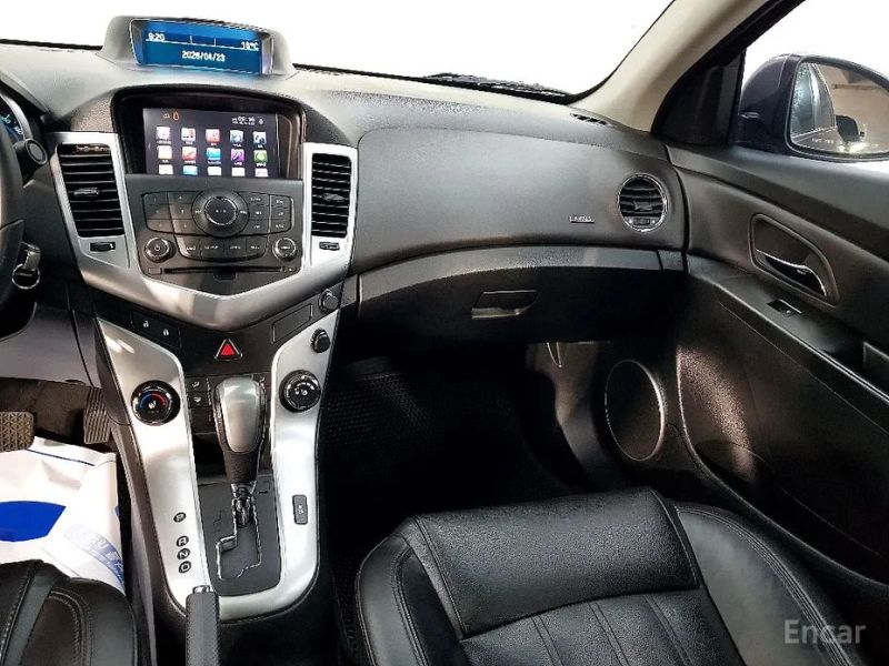 ChevroletGMDaewoo Cruze