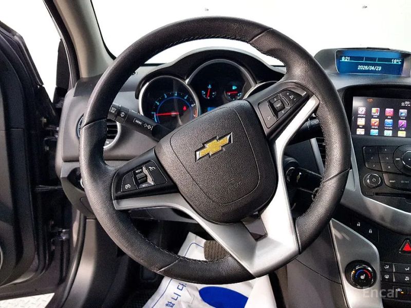ChevroletGMDaewoo Cruze
