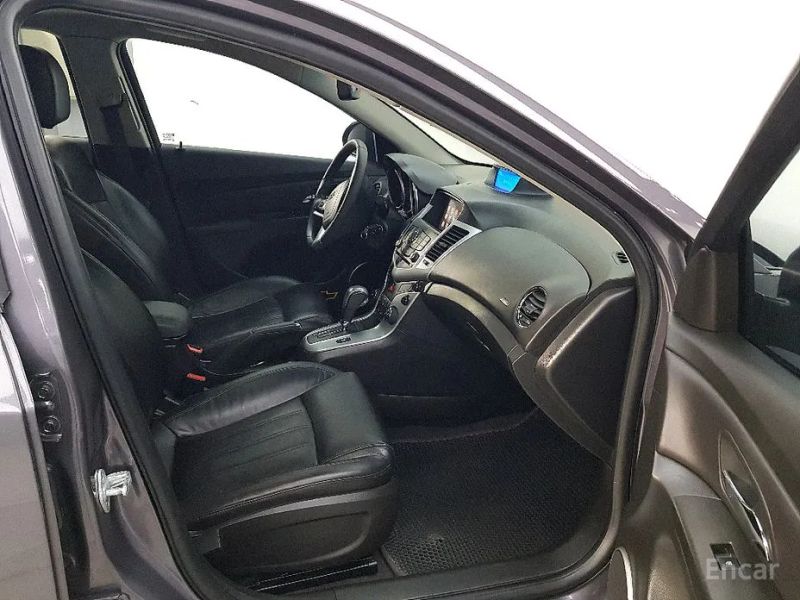 ChevroletGMDaewoo Cruze