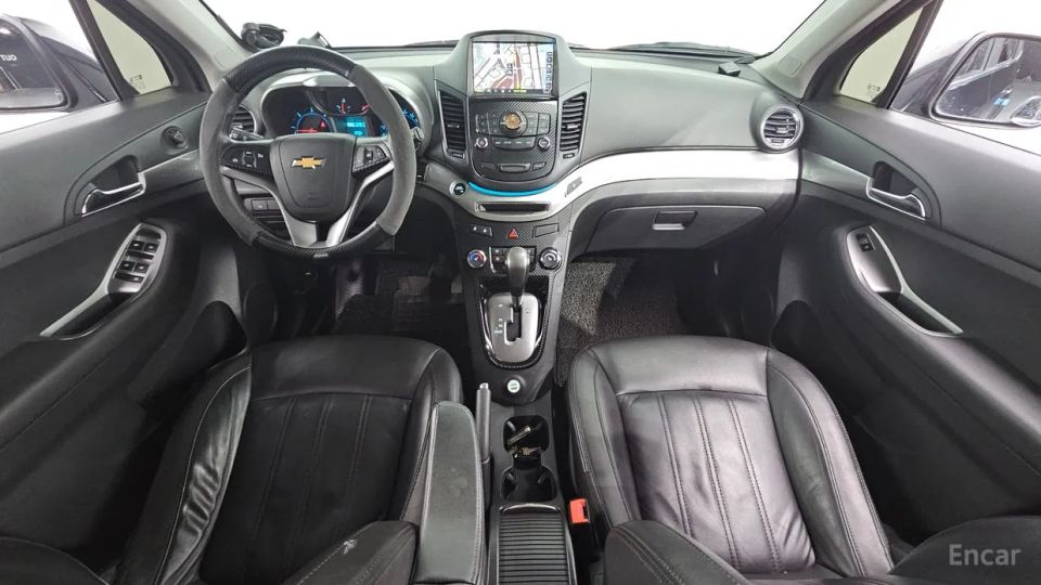 ChevroletGMDaewoo Orlando